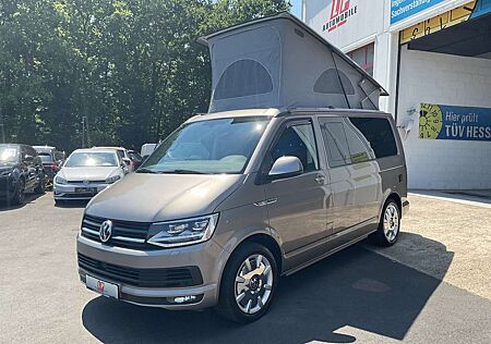 VW T6 California Volkswagen Beach DSG AHK ACC Standheizung LED
