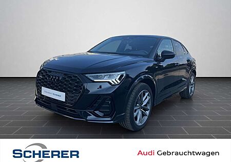 Audi Q3 45 TFSI quattro S line S tronic AHK