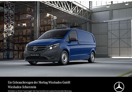 Mercedes-Benz Vito 110 kompakt Radio Tempom. Holzboden