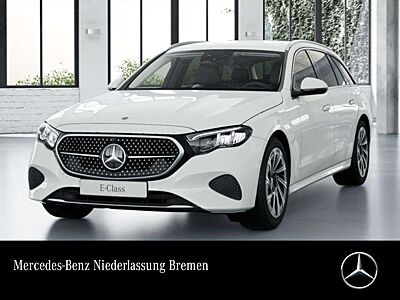 Mercedes-Benz E 300 e T Hybrid Avantgarde Fahrass 360° Distr. 9G