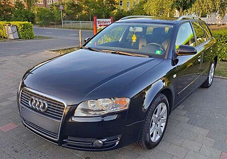 Audi A4 Avant 2.0 multitronic