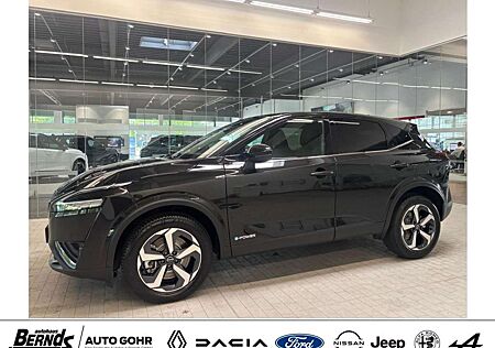Nissan Qashqai 1.5 VC-T e-Power N-Connecta WINTER BUSINESS