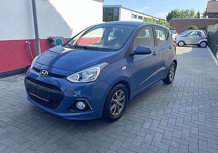 Hyundai i10 Intro Edition 2.Hand HU 12/25