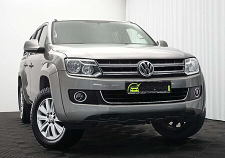VW Amarok Volkswagen *HIGHLINE* DC 4Motion 1.HAND+AHK+LEDERS.