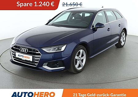 Audi A4 35 TFSI advanced*TEMPO*PDC*KLIMA*