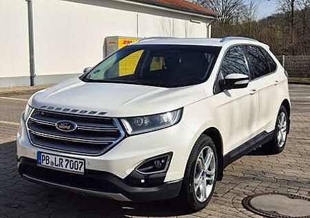 Ford Edge 2.0 TDCi Bi-Turbo 4x4 Titanium