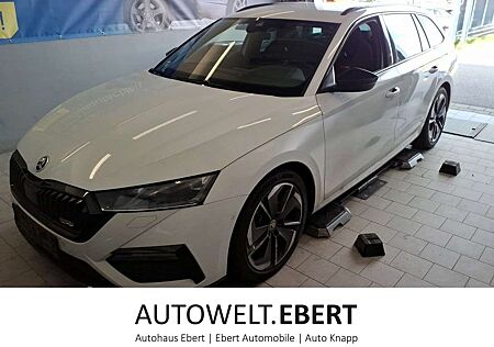 Skoda Octavia Combi 2.0 TDI DSG RS 4x4/KAMERA/ACC/HUD/