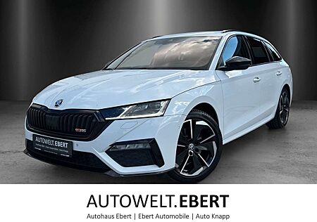 Skoda Octavia Combi 2.0 TDI DSG RS 4x4/KAMERA/ACC/HUD/