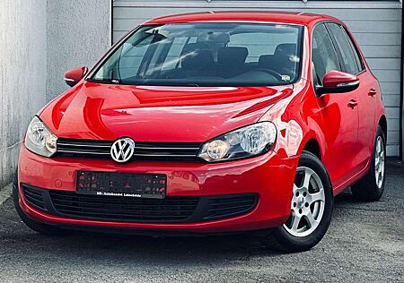 VW Golf Volkswagen VI 1.6*5.Trg.*KLIMA*PDC*ALU*EURO5