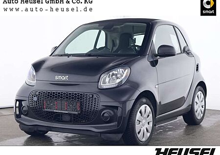 Smart ForTwo EQ *Sitzh.*Cool&Audio-Paket*LED*