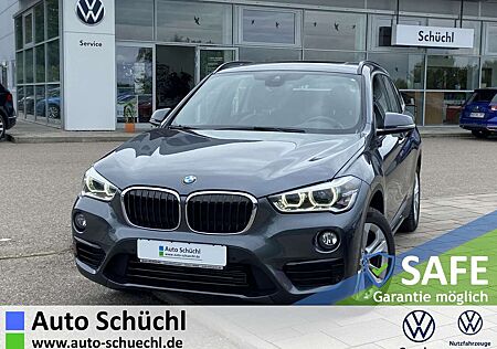 BMW X1 xDrive 20 d Sport Line 18"+AHK+PANO+HEAD-UP+K