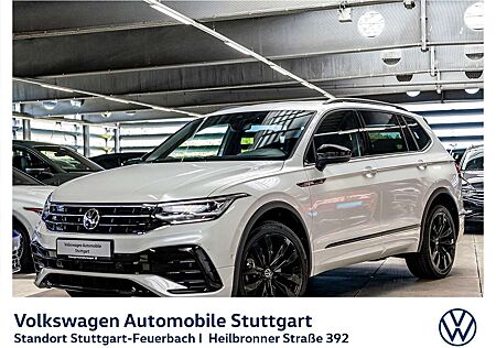 VW Tiguan Allspace Volkswagen 2.0 TSI R-Line Navi AHK Kamera