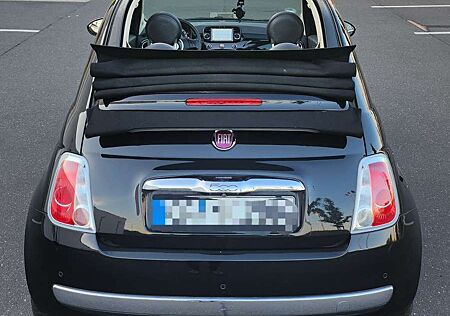 Fiat 500C 500 C 1.2 Rückfahrtkamera, Navi