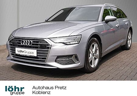 Audi A6 Avant 40 TDI quattro S tronic sport AHK, Standh...