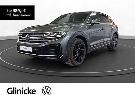 VW Touareg Volkswagen 3.0 V6 TDI 4M Elegance AHK Matrix LM 20"
