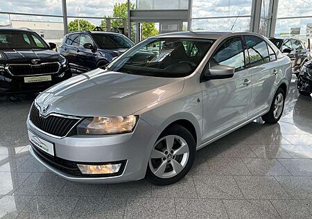Skoda Rapid /Spaceback 1.2TSI FRESH Ambition Sitzheizung Climatronic EPH