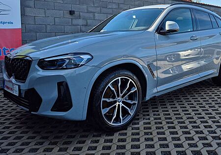 BMW X4 xDrive 20 d M Sport*360KAM*LASER*HUD*PANO*H&K*AHK