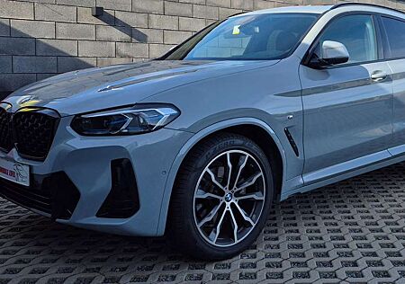 BMW X4 xDrive 20 d M Sport*360KAM*LASER*HUD*PANO*H&K*AHK