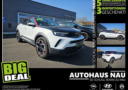 Opel Mokka GS Line 1.2 inkl. Inspektionspaket BigDeal
