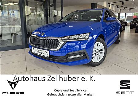 Skoda Octavia 2.0 Combi TDI Ambition*AHK*Fulllink*