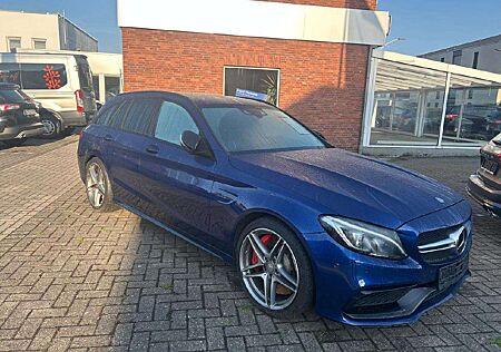 Mercedes-Benz C 63 AMG C 63 S T AMG