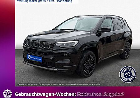 Jeep Compass 1.3 T4 4xe PLUG-IN HYBRID Automatik S