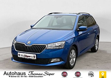 Skoda Fabia 1.0 TSI DSG Ambition DAB-Radio Alu Sitzhzg