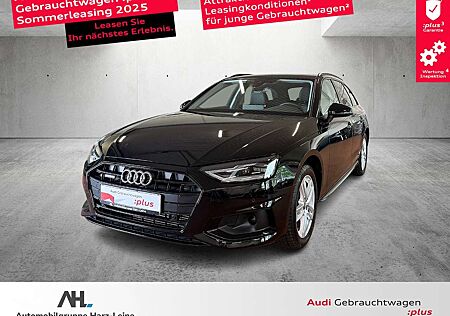 Audi A4 Avant 40 TFSI advanced quattro S-tronic AHK Pano A