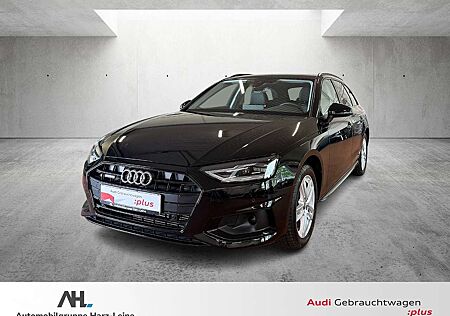Audi A4 Avant 40 TFSI advanced quattro S-tronic AHK Pano A