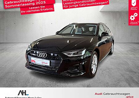 Audi A4 Avant 40 TFSI advanced quattro S-tronic AHK Pano A