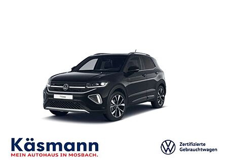 VW T-Cross Volkswagen R-Line 1.5TSI AHK BEATS IQ.DRIVE