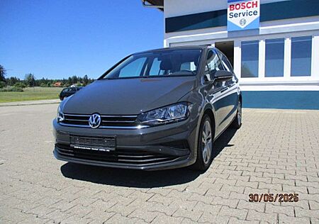 VW Golf Sportsvan Volkswagen Trendline