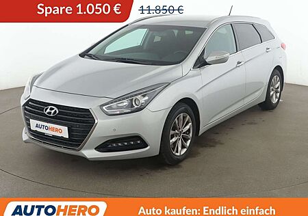 Hyundai i40 1.6 Trend Blue*TEMPO*PDC*SHZ*KLIMA*GARANTIE*