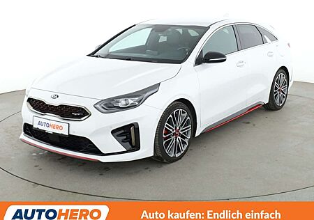 Kia Pro_ceed ProCeed / pro_cee'd 1.6 TGDI GT Aut*NAVI*LED*ACC*CAM*PDC*SHZ*KLIMA*