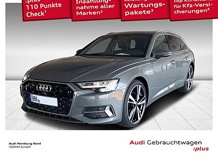 Audi A6 45 TDI quattro ACC HDMatrix HeadUp Pano
