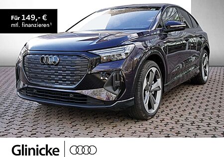Audi Q4 e-tron Q4 Sportback 40 e-tron*Matrix-LED*Sportsitze*MMI