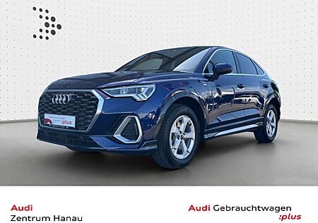 Audi Q3 40 TFSI quattro S-LINE*STHZG*LED*NA