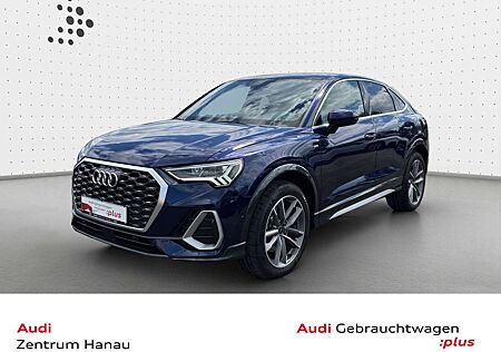 Audi Q3 40 TFSI quattro S-LINE*STHZG*LED*NA
