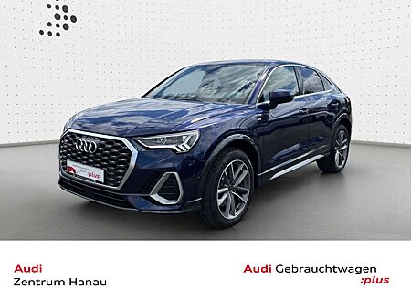 Audi Q3 40 TFSI quattro S-LINE*STHZG*LED*NA