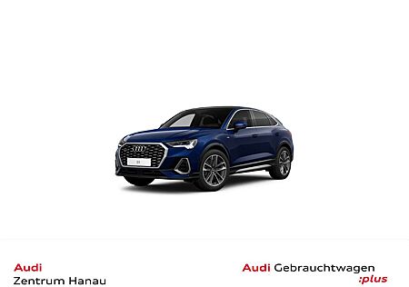 Audi Q3 40 TFSI quattro S-LINE*STHZG*LED*NA