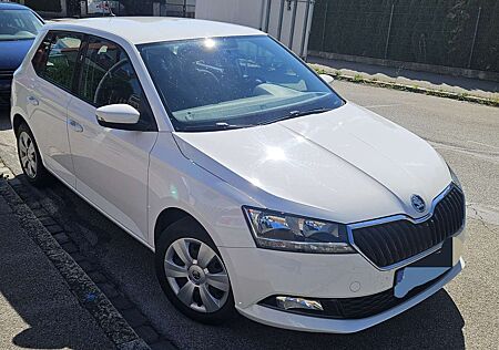 Skoda Fabia 1.0 MPI Active