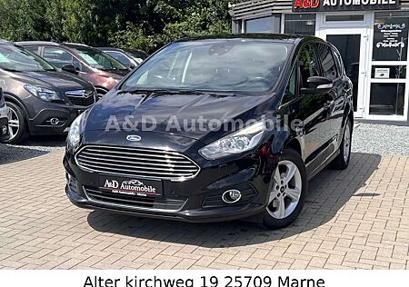 Ford S-Max Titanium NAVI PDC KLIMA KAMERA SHZ