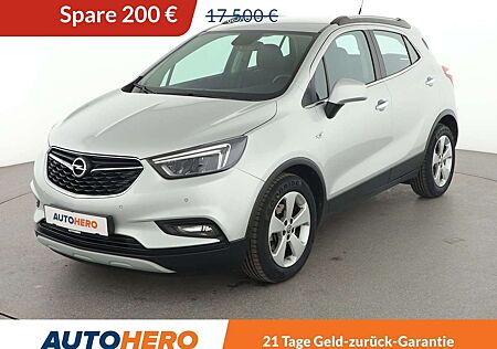 Opel Mokka X 1.4 Turbo Innovation Aut.*NAVI*BI-LED*TEMPO*CAM*
