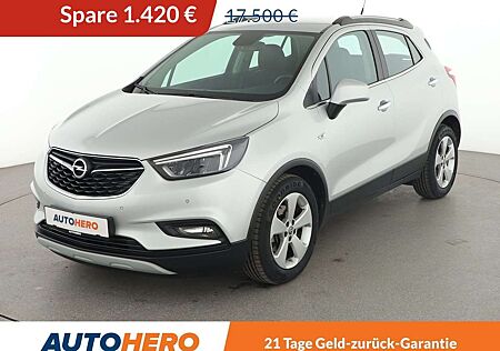 Opel Mokka X 1.4 Turbo Innovation Aut.*NAVI*BI-LED*TEMPO*CAM*