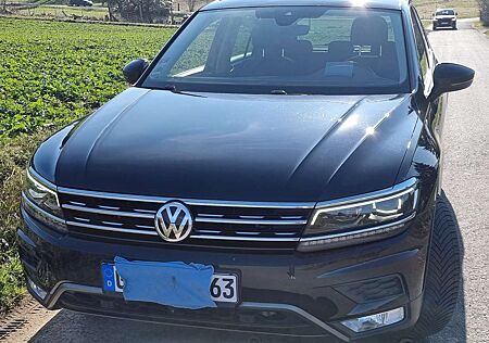 VW Tiguan Volkswagen Diesel 2.0 TDI SCR 4Motion (BlueMotion Tech