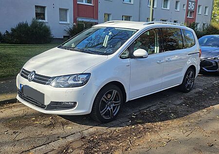 VW Sharan Volkswagen 1.4 TSI BlueMotion Technology Life