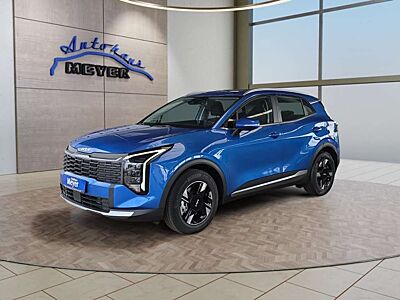 Kia Sportage 1.6 T-GDI DCT ACC/Navi/Winterp/LED/Kamera    **