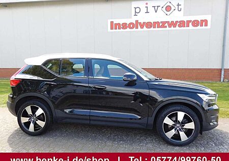 Volvo XC 40 XC40 T5 Momentum AWD Geartronic Pano Leder Kamera 8fach