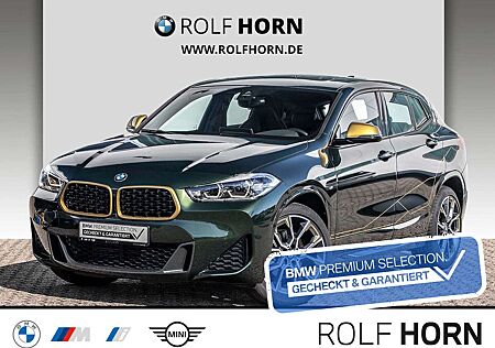 BMW X2 sDrive18d Edition Gold Play HUD Pano LED RFK