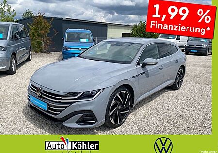 VW Arteon Volkswagen SB R-Line TDi DSG Matrix 360 4xSHZ ACC LM